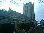 St Mary's Church, Greasley