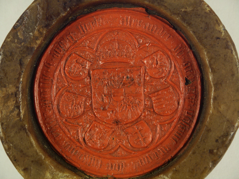 File:Great Seal of the Realm of Alexander of Poland (1505).png