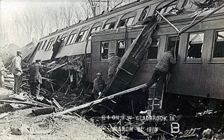 Green Mountain train wreck