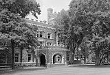 Grey Towers Castle von William Welsh Harrison, Glenside, Pennsylvania (1893–1897).