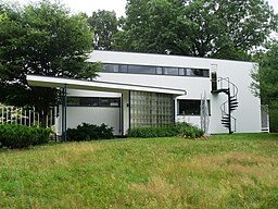 Gropius House.