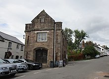 Grosmont Town Hall Grosmont Town Hall (geograph 6004514).jpg