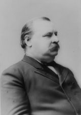 Grover Cleveland