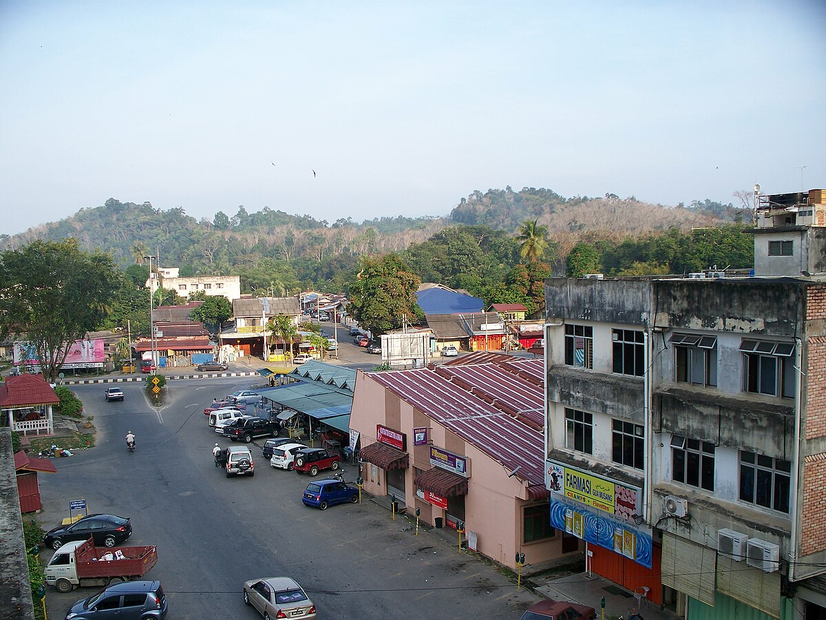  Gua  Musang  Travel guide at Wikivoyage