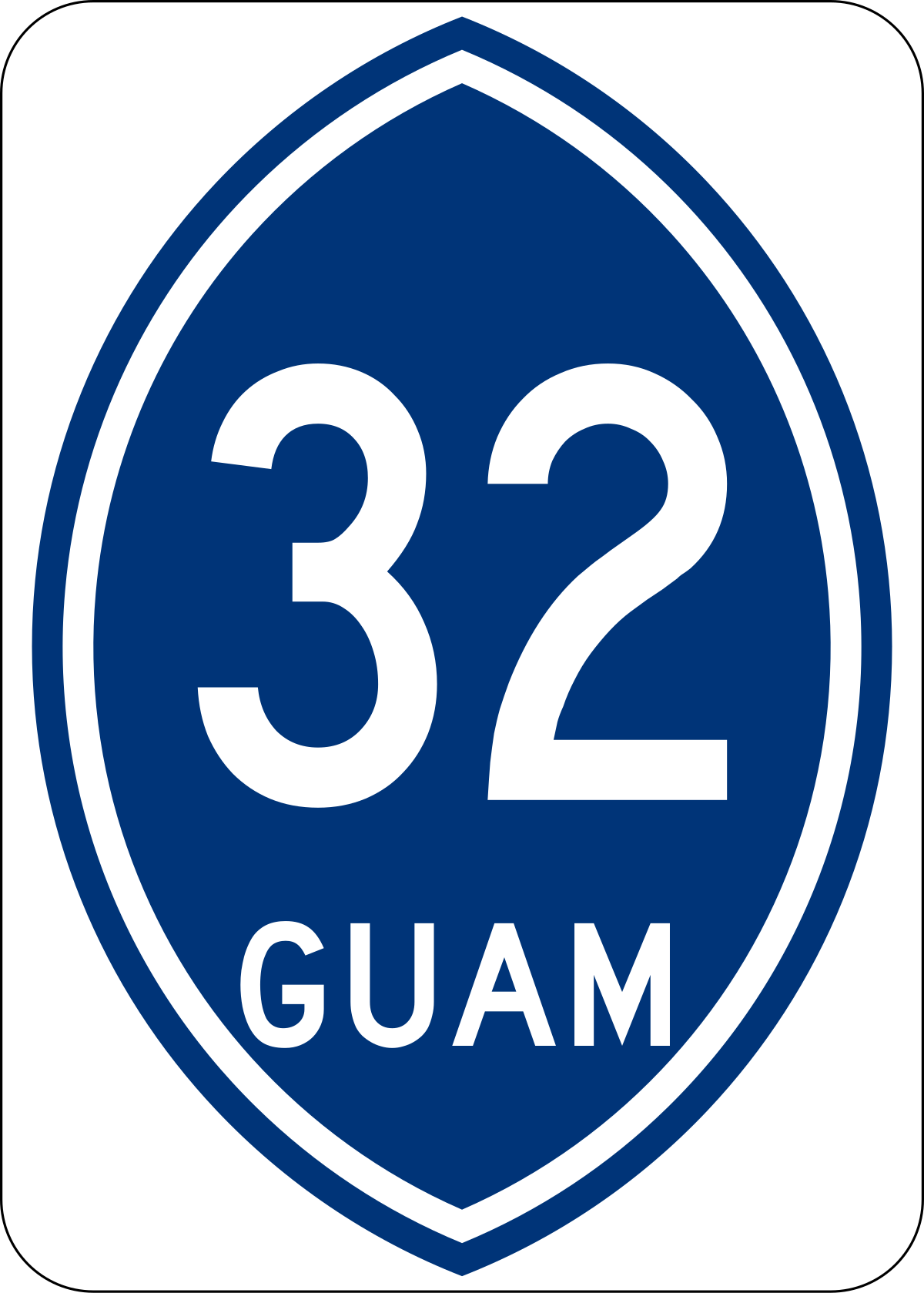 32 svg. Route 23. 32 Route.