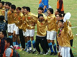 广州足球俱乐部: 历史, 主场, 球员和职员