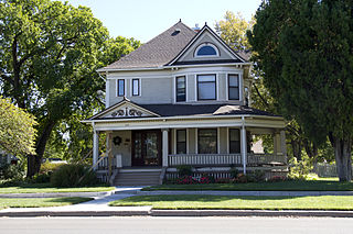 <span class="mw-page-title-main">Guldner House</span> Historic house in Kansas, United States