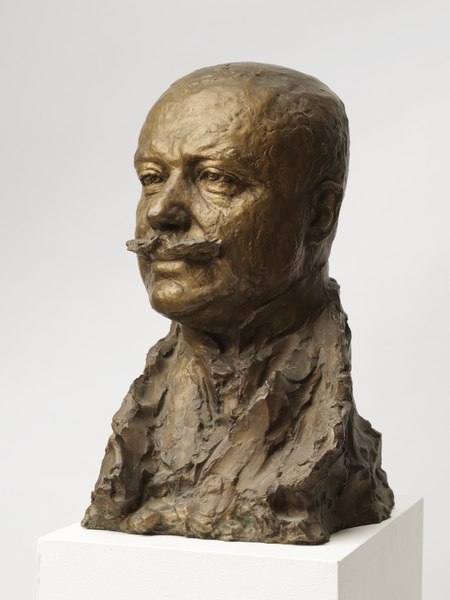 File:Gustav Vigeland Portrait of Gunnar Heiberg Thielska 376.tif