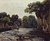 Gustave Courbet - The Lock of the Loue - Google Art Project.jpg