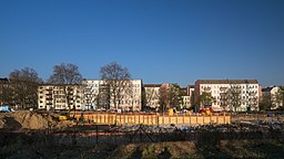 Häuser an der Bautzener Straße 20170410 1