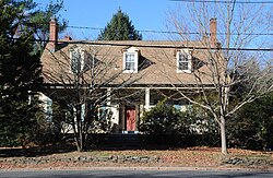 HARMON VAN DIEN HOUSE, PARAMUS, BERGEN COUNTY, NJ.jpg 