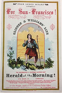 <i>Herald of the Morning</i> (clipper)