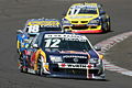 Volkswagen Bora engagée en Stock Car Brasil 2007