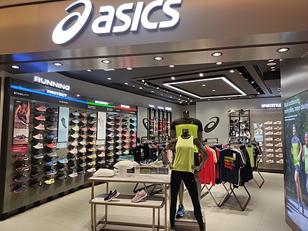 Asics Wikiwand