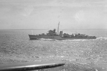 HMS Croome (L62)