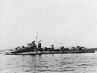 HMS <i>Faulknor</i> (H62)