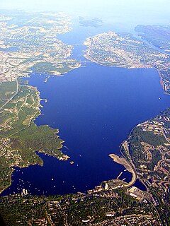 <span class="mw-page-title-main">Bedford Basin</span>