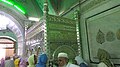 Hall of Yazid Mahal where Ruqayya died weeping over her father's head