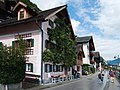 Deutsch: Birnbaum in Hallstatt English: Pear tree in Hallstatt, Austria Čeština: Hrušeň v Hallstattu, Rakousko