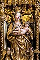 * Nomination Madonna and Child at the Altar of Our Lady at the catholic parish church Hallstatt, Upper Austria --Uoaei1 05:01, 16 February 2018 (UTC) * Promotion Good quality. -- Johann Jaritz 05:52, 16 February 2018 (UTC)