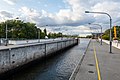 * Nomination Harburg port lock, Harburg, Hamburg, Germany --XRay 02:52, 14 September 2019 (UTC) * Promotion  Support Good quality. --Vengolis 04:35, 14 September 2019 (UTC)