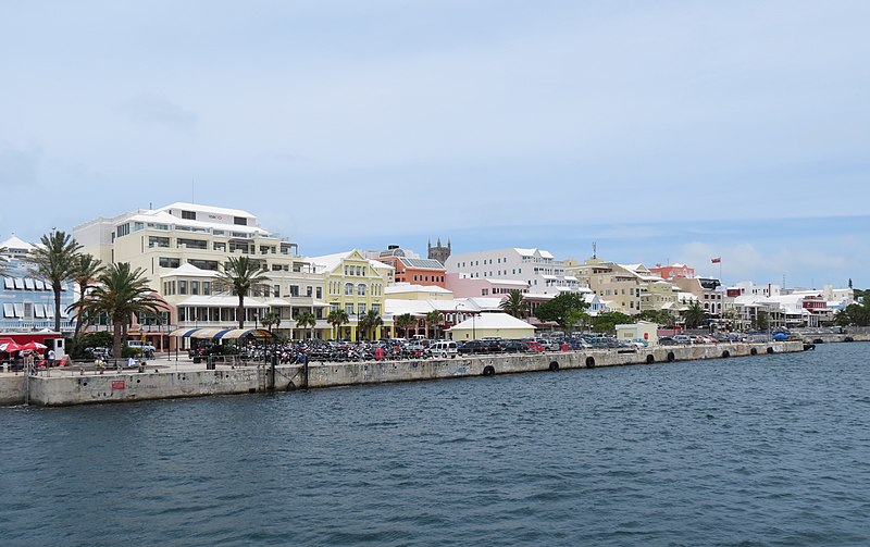 File:Hamilton, Bermuda - panoramio.jpg