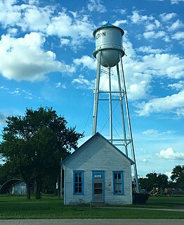 Hamilton, Kansas City in Kansas, United States