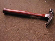 Claw hammer - Wikipedia
