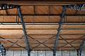 * Nomination Ceiling of the Hangar Y, from the scaffolding. --Coyau 16:22, 23 February 2011 (UTC) * Decline This seems rather unsharp to me - focus seems centred on the lighter bit, but other areas are out of focus. Mattbuck 04:29, 4 March 2011 (UTC)