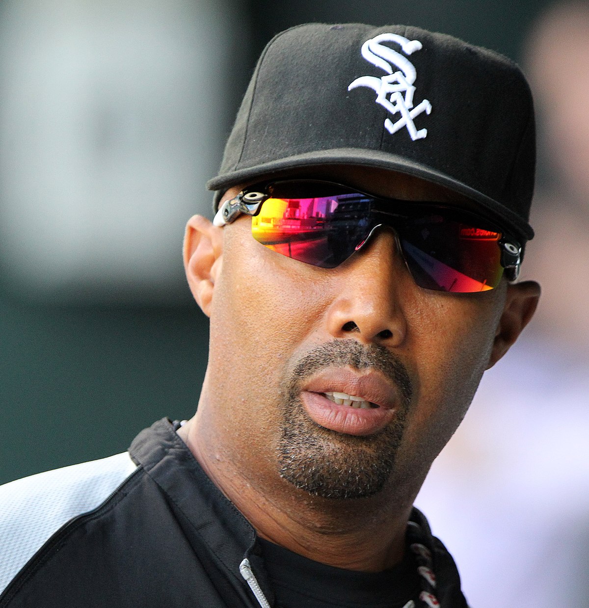 Crasnick: Harold Baines Has Friends In High Places — College