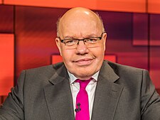 Peter Altmaier (4. prosince 2023)