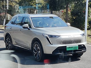 <span class="mw-page-title-main">Haval Xiaolong Max</span> Chinese mid-size crossover SUV