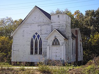 <span class="mw-page-title-main">Haven Memorial Methodist Episcopal Church</span> United States historic place