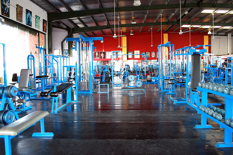 File:Health Club Main Workout Area.JPG