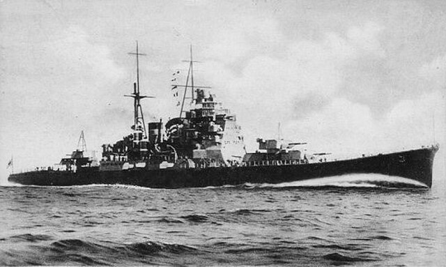 重巡洋艦 - Wikipedia