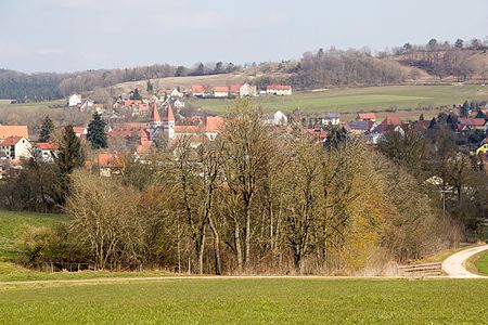 Heidenheim, Weißenburg-Gunzenhausen