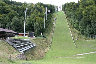 Heini-Klopfer-Skiflugschanze