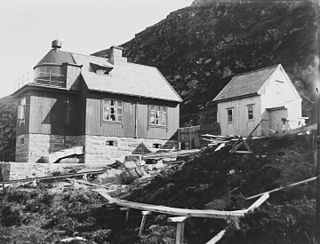 <span class="mw-page-title-main">Hellevik Lighthouse</span> Lighthouse in Norway