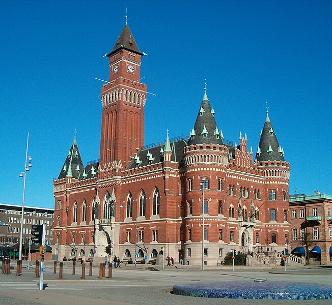 File:Helsingborg Rådhuset.jpg