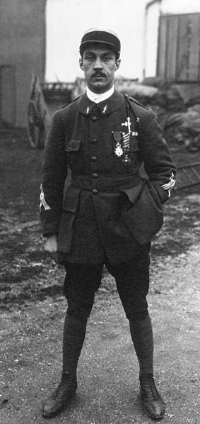 Henri Decoin in 1919