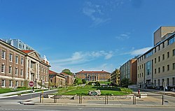 Henry Mall, Universidad de Wisconsin.jpg