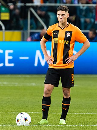 <span class="mw-page-title-main">Giorgi Sudakov</span> Ukrainian footballer