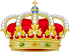 Heraldic Royal Crown of Spain.svg