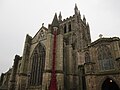 Thumbnail for File:Hereford Cathedral (Weeping Window) - geograph.org.uk - 5729819.jpg