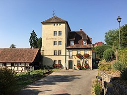 Zur Mühle in Frensdorf