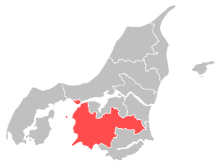 <span class="mw-page-title-main">Himmerland (nomination district)</span>