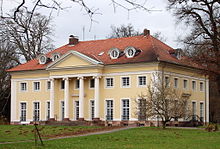 Hofgeismar-Schonburg castle Hofgeismar-Schonburg.JPG