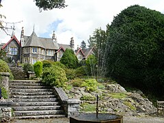 Holehird House, Cumbria