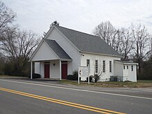 Hollonville United Methodist Church Hollonville United Methodist Church.JPG