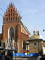 Holy Trinity Church in Kraków.JPG